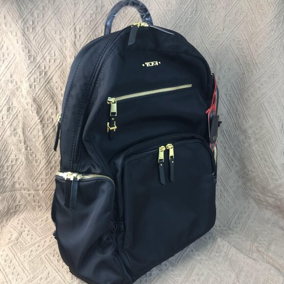 NWT Tumi Voyageur Carson Backpack Bag - Picture 2 of 11